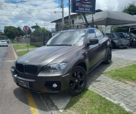 BMW X-6 XDRIVE 35I 3.0 2012