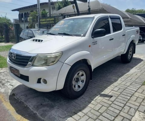 TOYOTA HILUX 3.0 STD 4X4 CD 2014