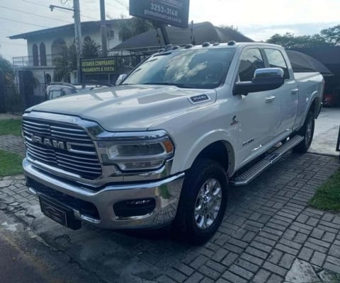 RAM 3500 LARAMIE 6.7 TB CD 4X4 DIESEL 2022