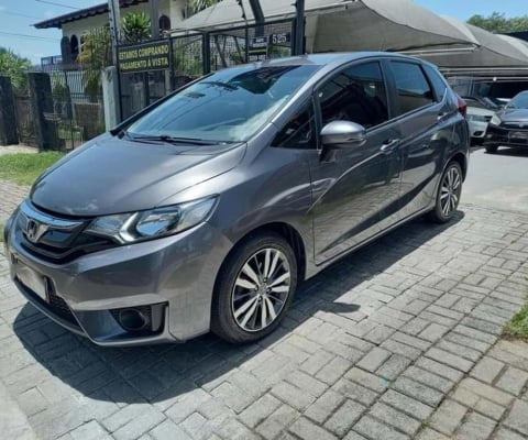 HONDA FIT 1.5 EX 16V FLEX 4P AUTOMATICO 2016