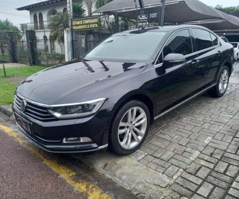 VOLKSWAGEN PASSAT HIGHLINE 2.0 TSI AUT. 2018