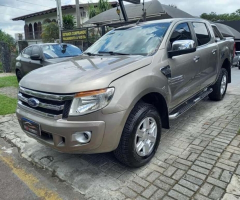 FORD RANGER 3.2 XLT 4X4 CD 20V DIESEL 4P AUTOMATICO 2014