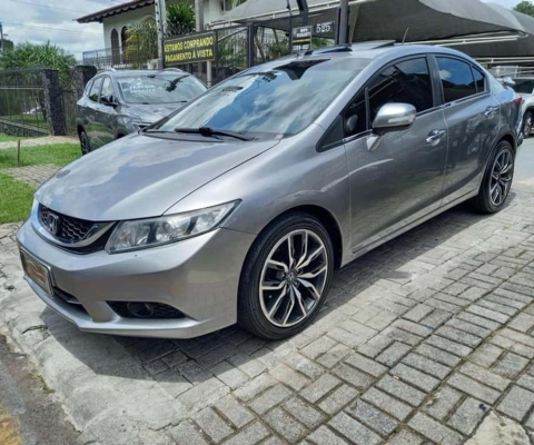 HONDA CIVIC EXR 2.0 16V FLEX AUT. 2016