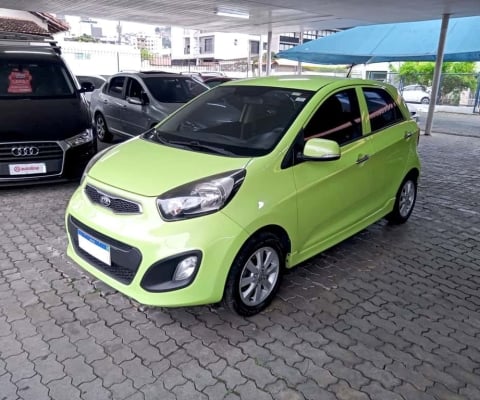 Picanto EX 1.0 Flex Aut.