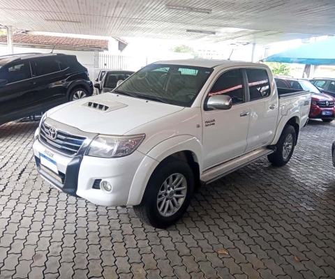 Hilux CD SRV D4-D 4x4 3.0 TDI Dies