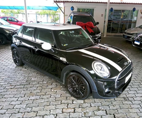 COOPER S 2.0 Turbo 16V 5p Aut.