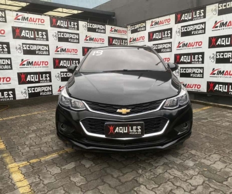 Chevrolet Cruze 2019 1.4 turbo lt 16v flex 4p automático