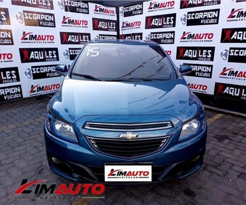 Chevrolet Onix 2015 1.4 mpfi ltz 8v flex 4p manual