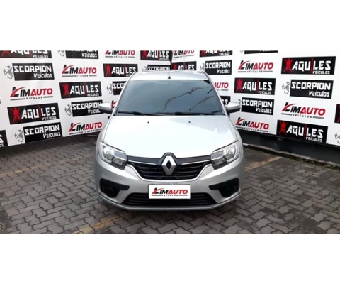 Renault Sandero 2020 1.0 12v sce flex zen manual