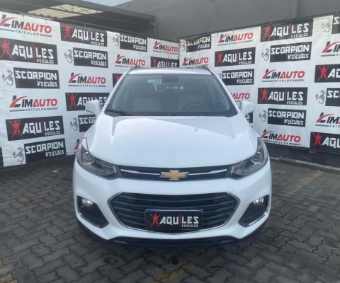 Chevrolet Tracker 2017 1.4 16v turbo flex ltz automático