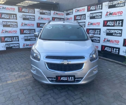 Chevrolet Spin 2016 1.8 ltz 8v flex 4p automático