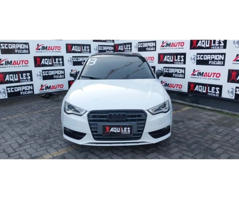 Audi A3 2013 1.8 tfsi sport 16v gasolina 2p automático