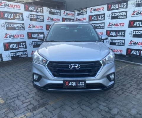 Hyundai Creta 2020 1.6 16v flex pulse plus automático