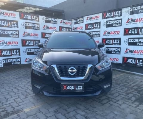 Nissan Kicks 2021 1.6 16v flexstart sv 4p xtronic