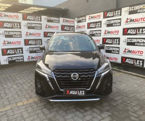 Nissan Kicks 2022 1.6 16v flexstart sense xtronic