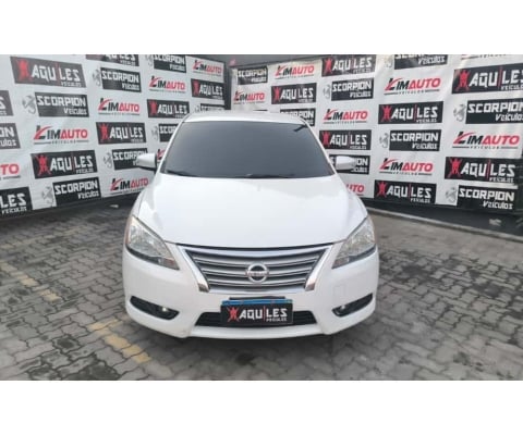 Nissan Sentra 2014 2.0 sv 16v flex 4p automático