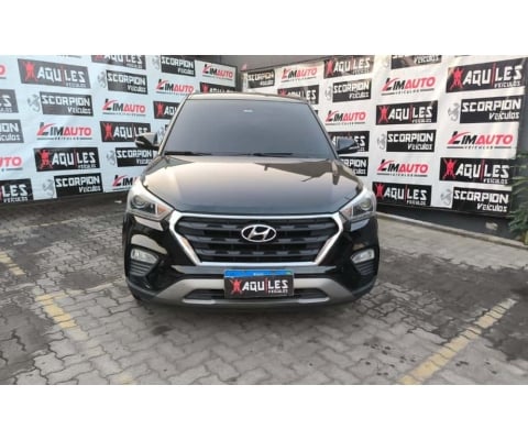 Hyundai Creta 2017 2.0 16v flex prestige automático