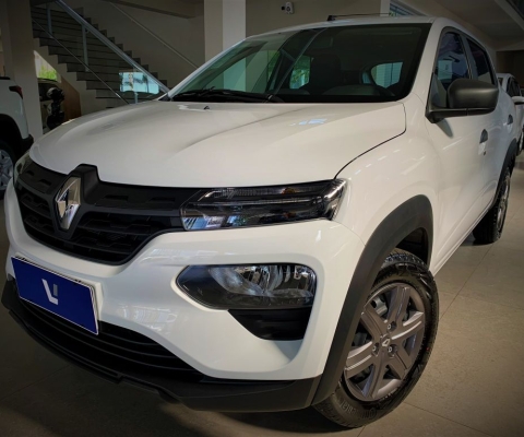 Renault Kwid Zen 1.0 12v MT