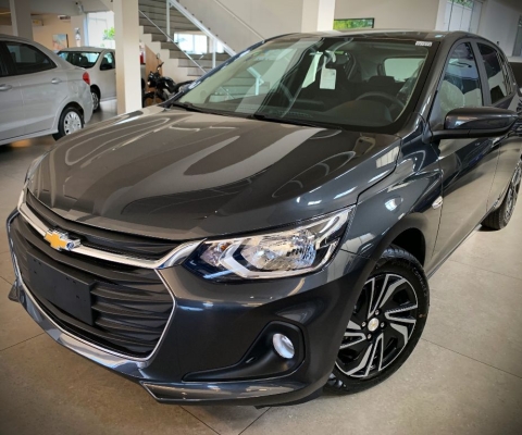 Chevrolet Onix LT2 12v MT 6M