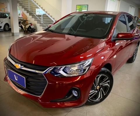 Chevrolet Novo Onix LT2 1.0 12v MT 6M 