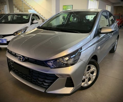 Hyundai HB20 Sense Plus 1.0 12v MT