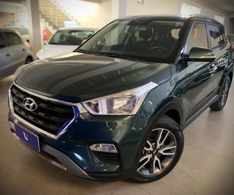 Hyundai Creta Pulse Plus 1.6 16v AT