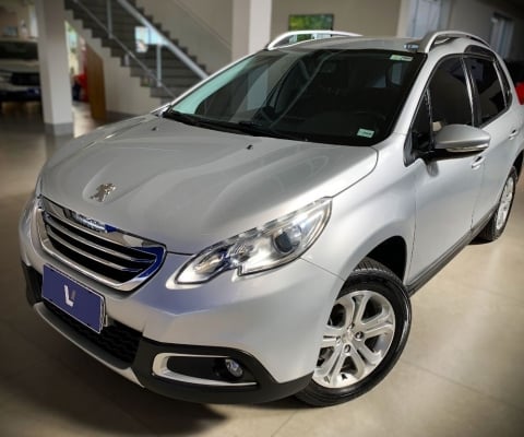 Peugeot 2008 Allure 1.6 16v AT