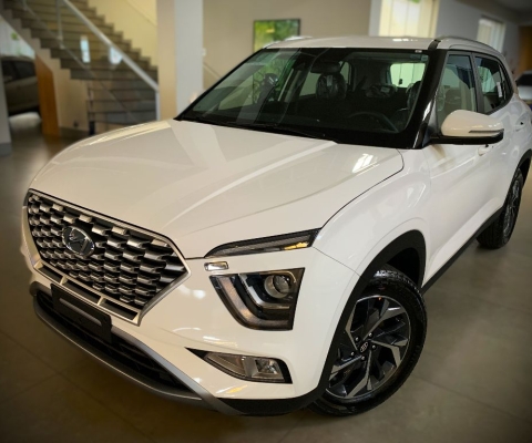 Hyundai New Creta Limited Safety 1.0 12v TB AT