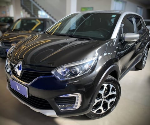 Renault Captur Intense Bose 1.6 16v AT