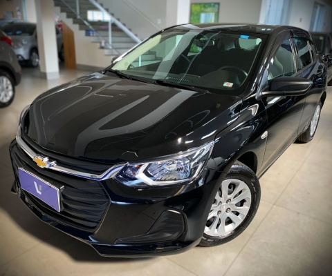 Chevrolet Novo Onix 1.0 12v TB AT