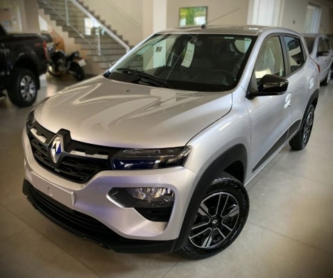 Renault Kwid Intense 1.0 12v MT