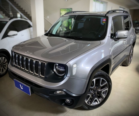 Jeep Renegade Longitude 2.0 16v 4x4 TB AT