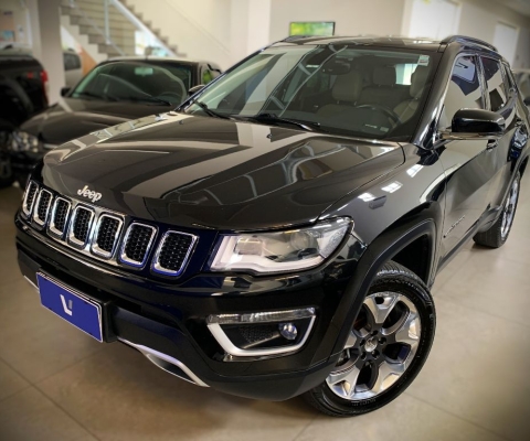 Jeep Compass Limited 2.0 16v 4x4 AT