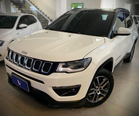 Jeep Compass Sport 2.0 16v 4x2 AT