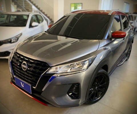 Nissan Kicks Xplay 1.6 16v AT