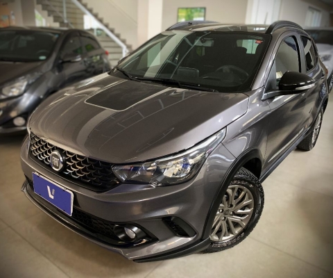 Fiat Argo Trekking 1.3 8v MT