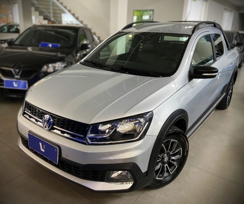 Volkswagen ova Saveiro Cross CD 1. 16v MT