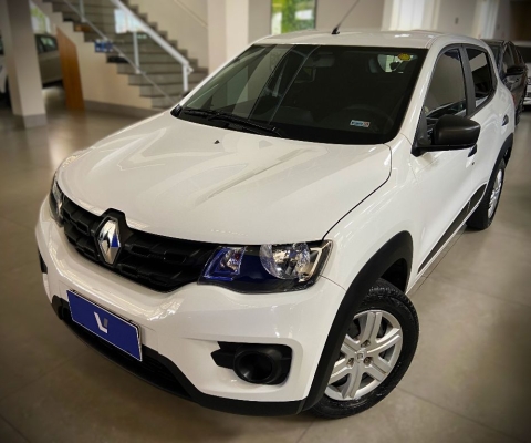 Renault Kwid Zen 1.0 12v MT