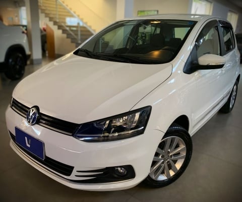 Volkswagen Novo Fox Connect 1.6 8v G3 MT