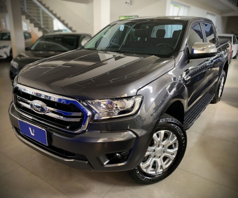 Ford Ranger CD XLT 3.2 20v 4x4 AT