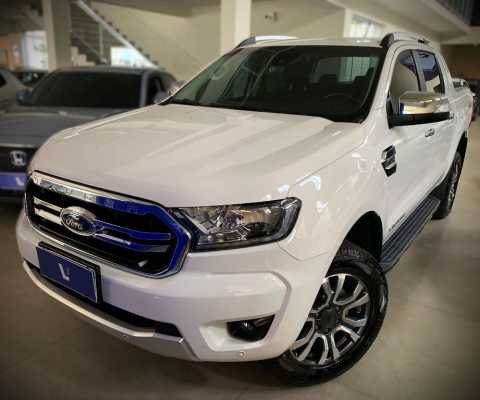 Ford Ranger CD Limited 3.2 4x4 TB AT