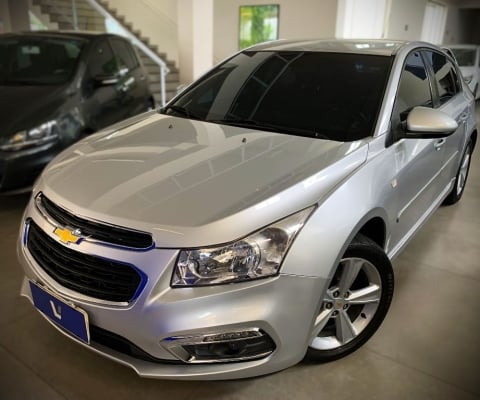 Chevrolet Hatch Sport6 LT 1.8 16v AT