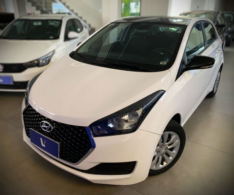 Hyundai HB20 Comfort Plus 1.0 12v MT