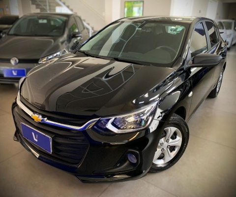 Chevrolet Novo Onix 1.0 12v MT 6M