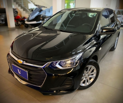 Chevrolet Novo Onix LT 1.0 12v MT