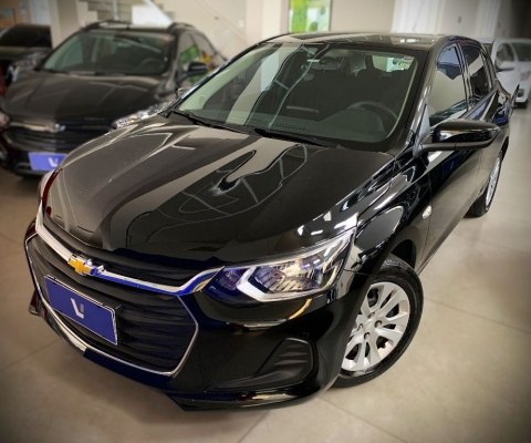 Chevrolet Novo Onix LT 1.0 12v MT