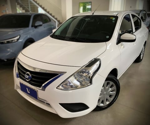 Nissan Versa1.0 12v MT