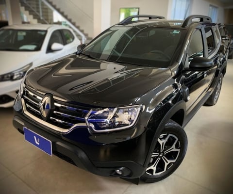 Renault Duster Iconic 1.6 16v AT