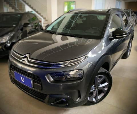 Citroen C4 Cactus Feel 1.6 16v AT