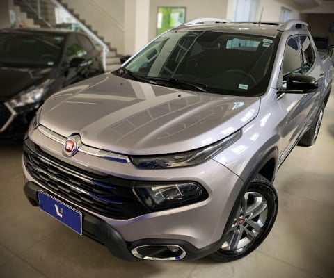 Fiat Toro Volcano 2.4 16v AT